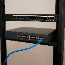 NPC6A5AU-4605 | PATCH CORD UTP CAT 6 5FT AZUL