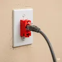 NJR5E-1500 | JACK CAT 5E UTP ROJO POWEST 