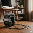 NFU6AL-1606 | CABLE F/UTP CAT 6A LSZH 305MTS