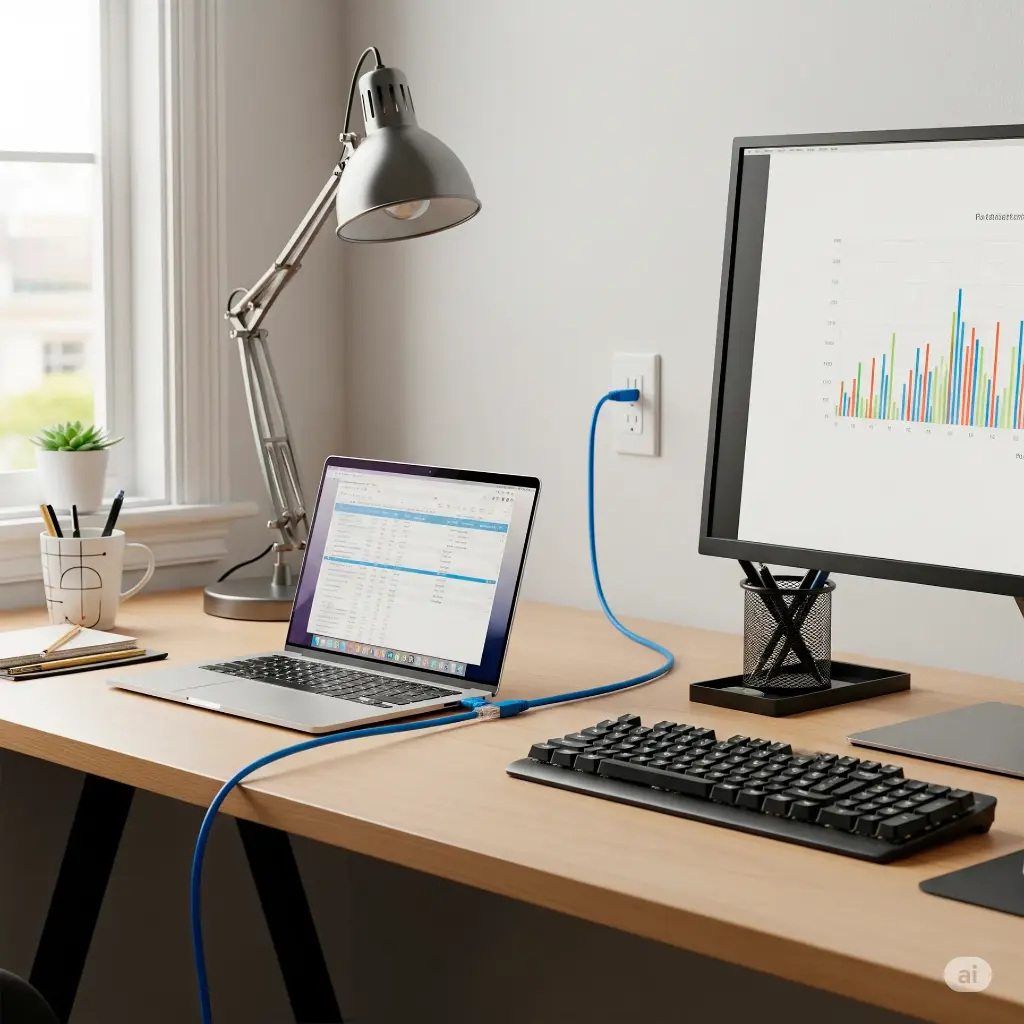 6A7AU-4607 | PATCH CORD UTP CAT 6A 7FT AZUL