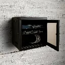 NGBPR-6505 | GABINETE PARED 60X50X6U (AXPXAL) NIC