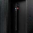 NMULT-2290 | MULTITOMA TIERRA AISLADO 12 SALIDAS RACK PDU VERTICAL