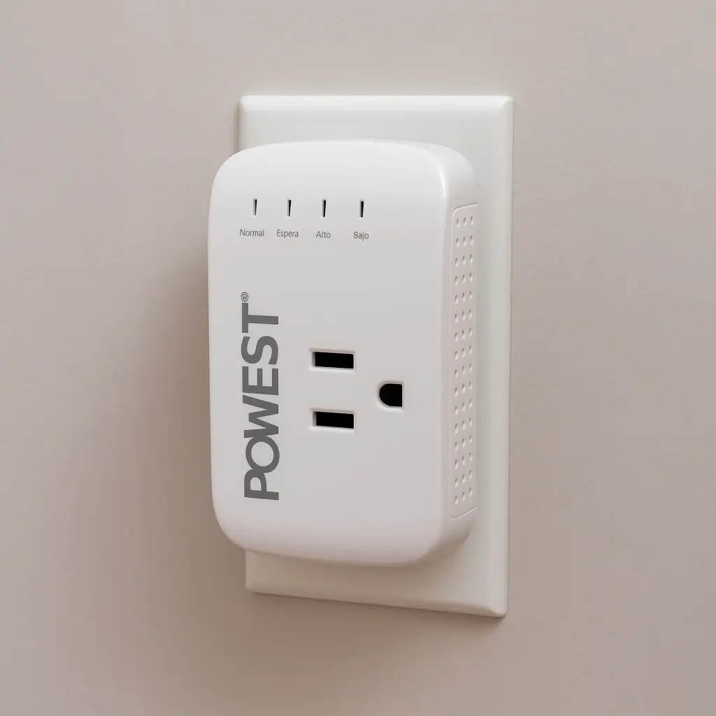 NPRREF-7281 | PROTECTOR DE VOLTAJE 120V/10AH REFRIMATIC