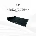 NBAS-3020 | BANDEJA SENCILLA VENTILADA 2U X 30CM