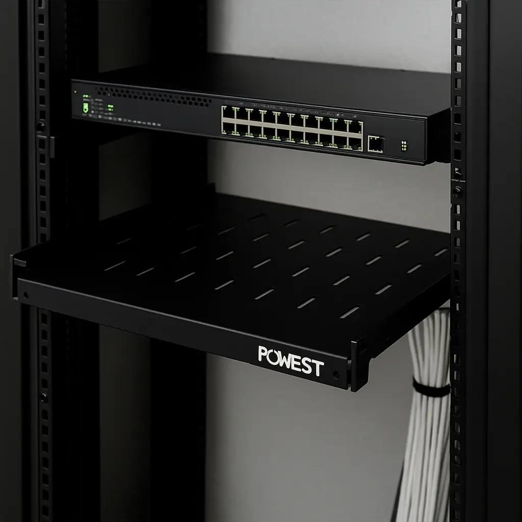 NBAC-3510 | BANDEJA COMPLETA VENTILADA 1UX35CM AJUSTABLE