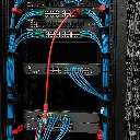 C610R-2610 | PATCH CORD CAT 6  10 FT   ROJO 