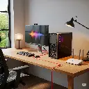 C610R-2610 | PATCH CORD CAT 6  10 FT   ROJO 