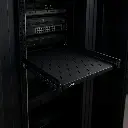 NBAD-3510 | BANDEJA DESLIZABLE VENTILADA 1 U X 35 CM 