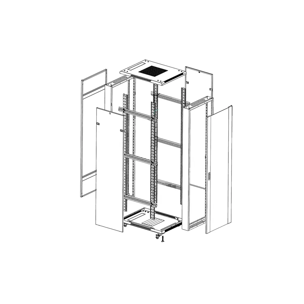 NGBP-6034 | GABINETE PISO 60X80X34U