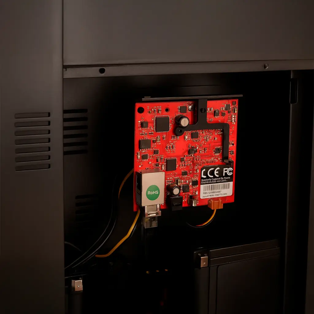 ACCSNMP-9059 | TARJETA  SNMP SOFTWARE 