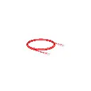 C5E7R-1507 | PATCH CORD CAT 5E 7FT ROJO