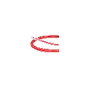 C5E7R-1507 | PATCH CORD CAT 5E 7FT ROJO