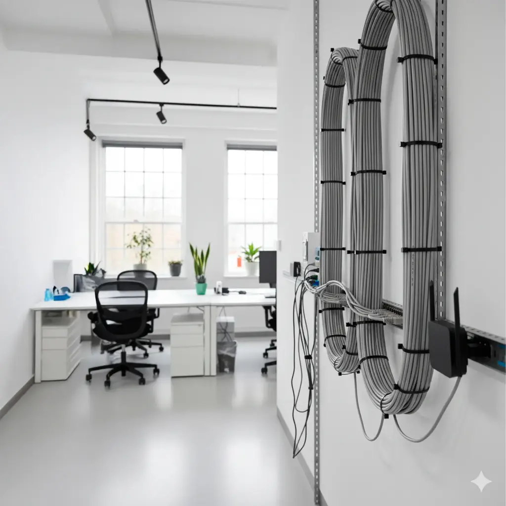 NUU6L-0604 | CABLE UTP CAT6 LSZH 