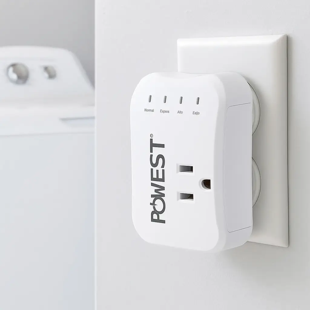 NPRLAV-7258 |  PROTECTOR DE VOLTAJE 120V REF.LAVOMATIC  