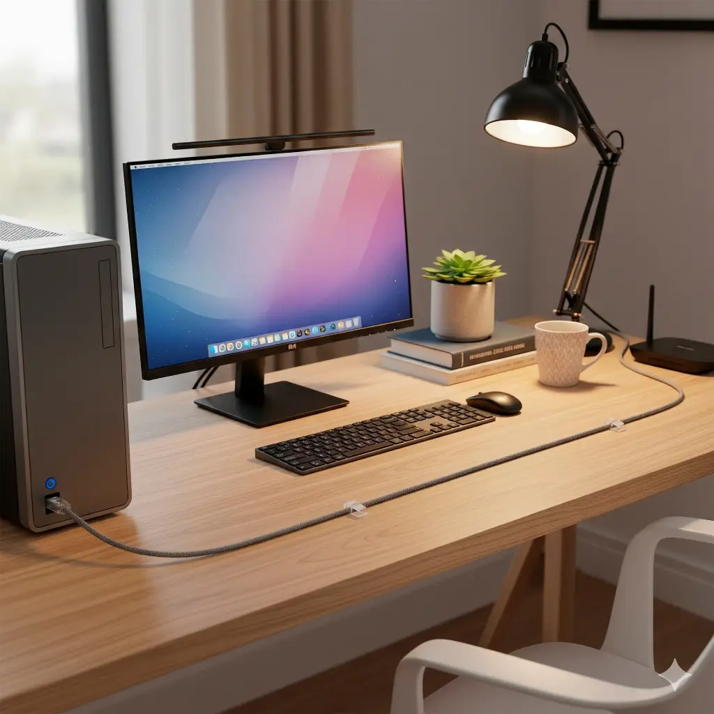 UTPCAT6 | CABLE UTP CAT 6 INTERIOR 100MTS