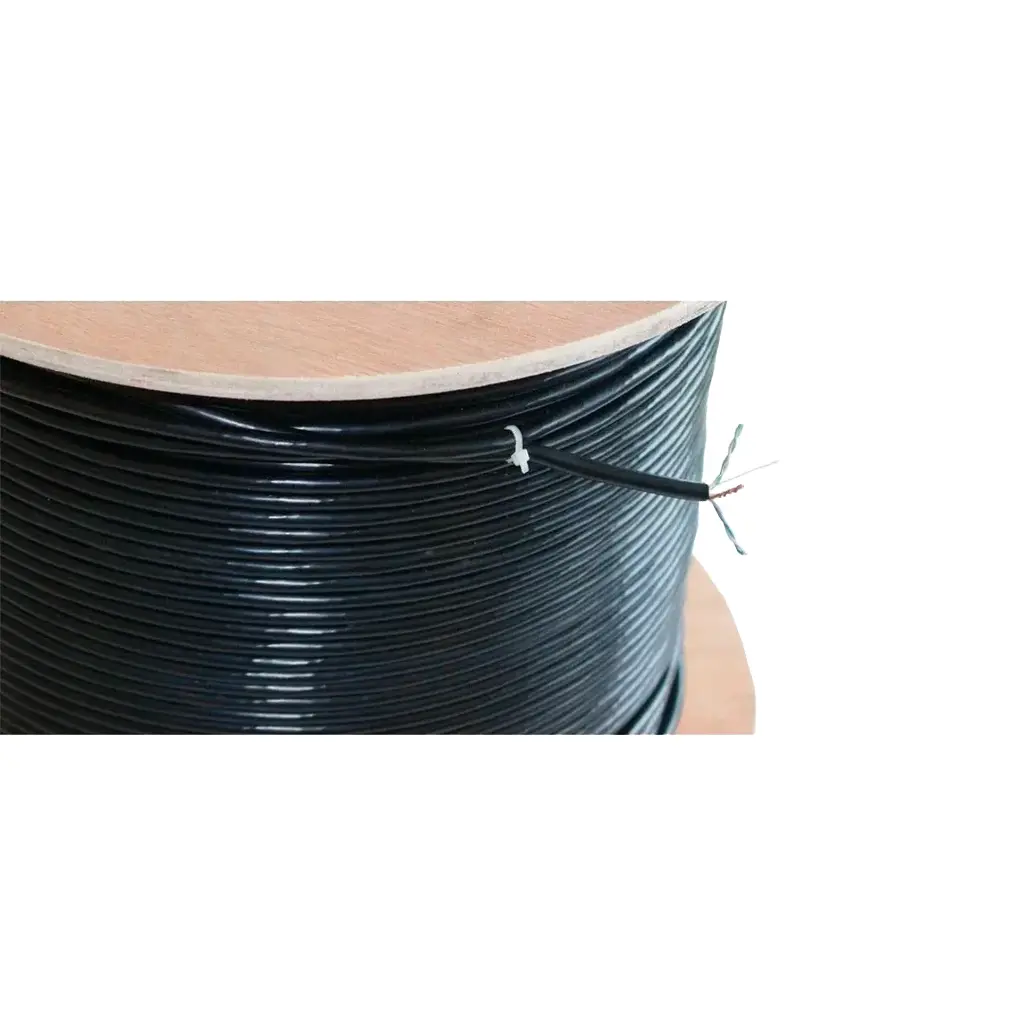 CABLE UTP  EXTERIOR CAT 6 POR 305MTS (S) 
