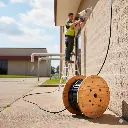 CABLE UTP  EXTERIOR CAT 6 POR 305MTS (S) 