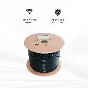 CABLE UTP  EXTERIOR CAT 6 POR 305MTS (S) 