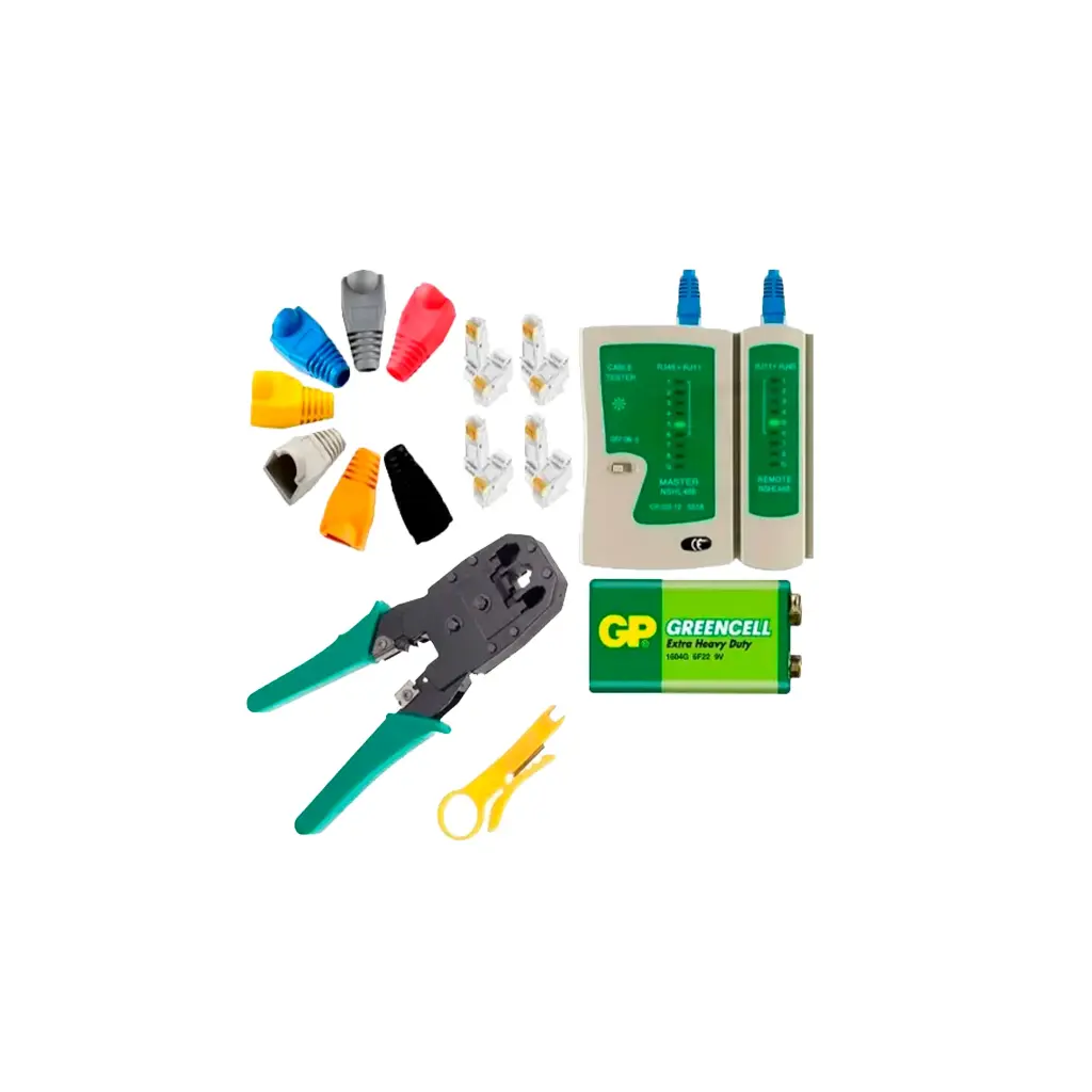 LPTK-30 | KIT PONCHADORA