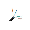 CABLE EXTERIOR CAT 5 POR 305 MTS 