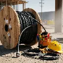 CABLE EXTERIOR CAT 5 POR 305 MTS 