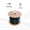 CABLE EXTERIOR CAT 5 POR 305 MTS 