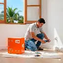 SQLLA | CABLE UTP CAT5E INTERIOR MIOKEE (CAJA NARANJA)