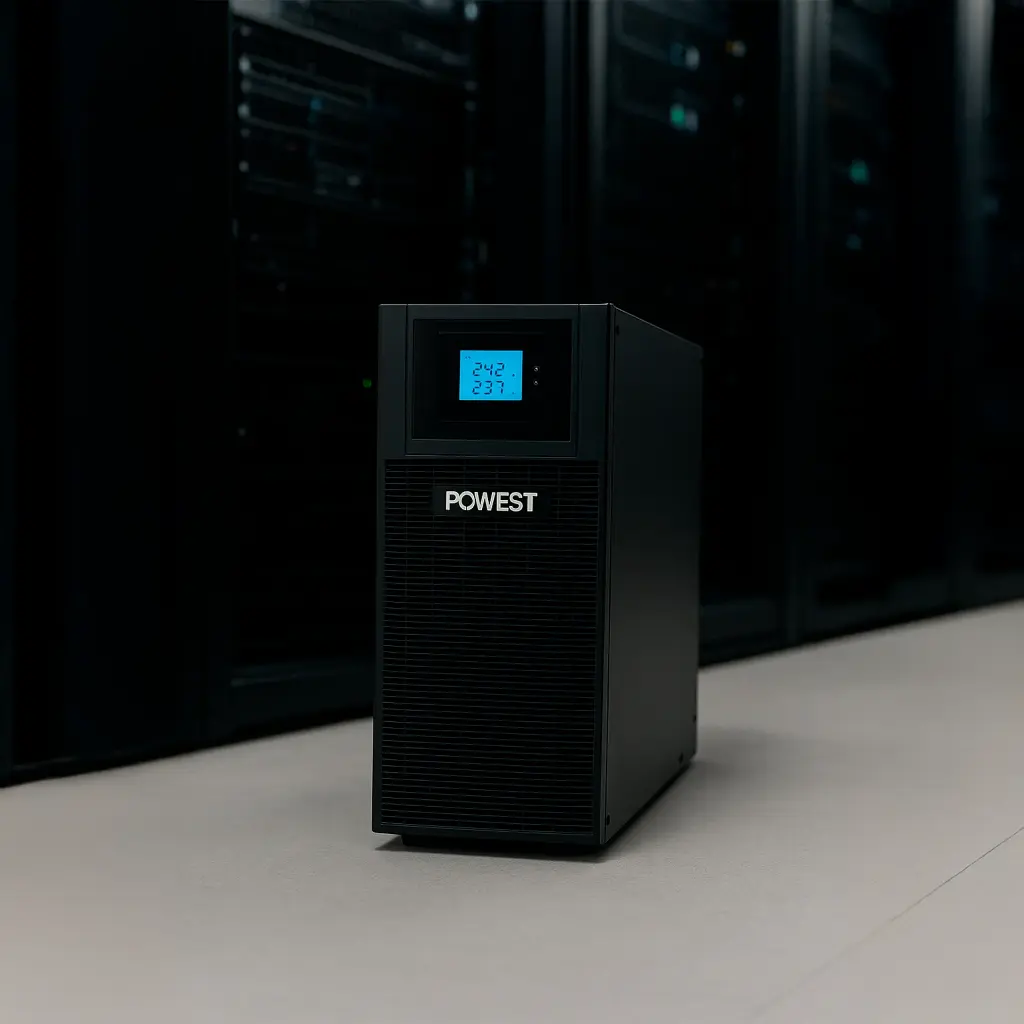 NUOLT-7405 |  UPS ONLINE POWEST WINNER 10KVA  