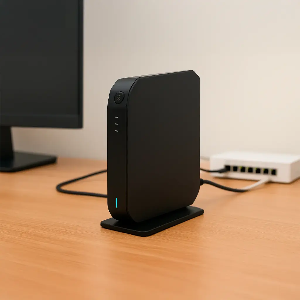 RG-EG105GW(T) | ROUTER INALAMBRICO DE DOBLE BANDA WIFI5 ALL-IN-ONE