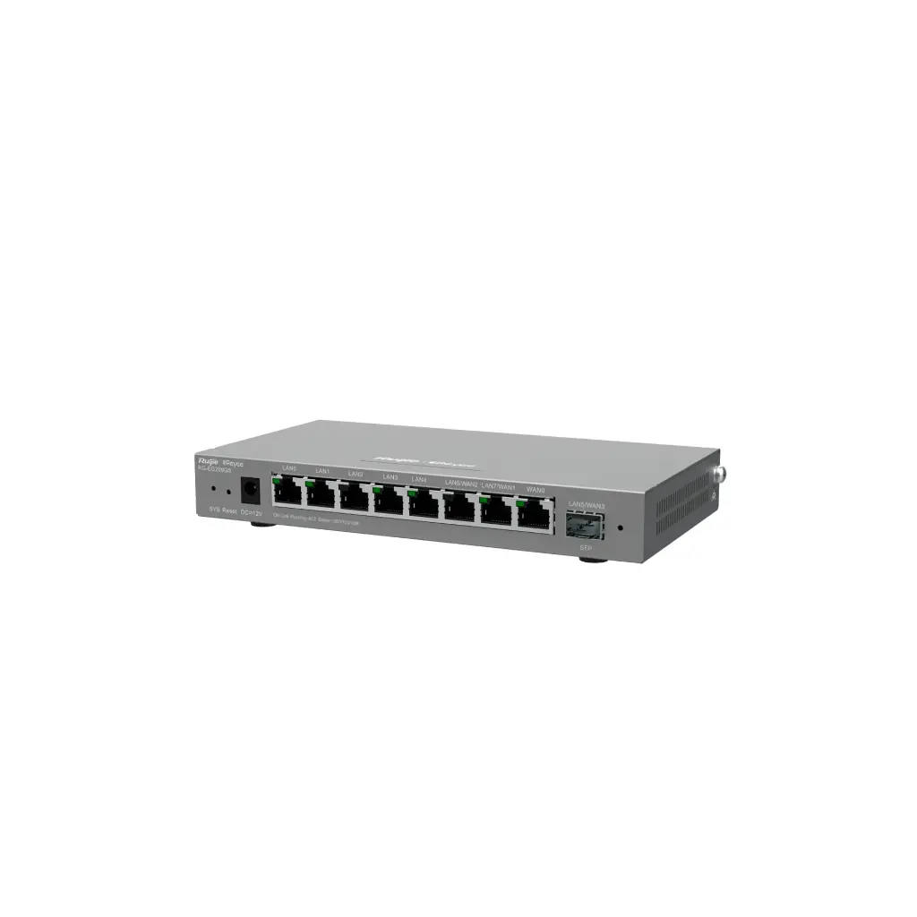ROUTER 9 PUERTOS 600MBPS