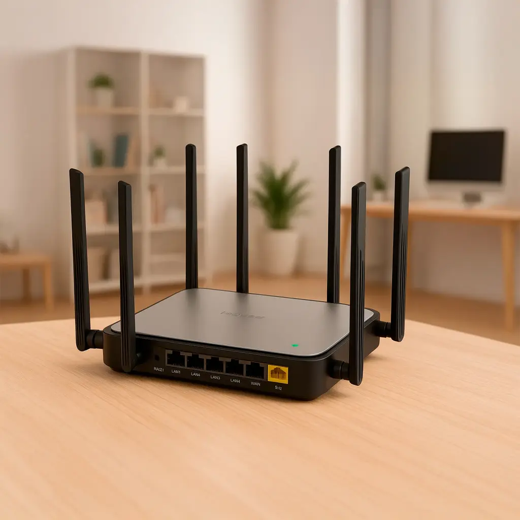 RGEW3200GXPRO | ROUTER DE DOBLE BANDA WIFI 