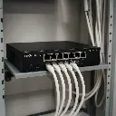 RGES209GCP | SWITCH POE9 PUERTOS GIGABIT  RJ45