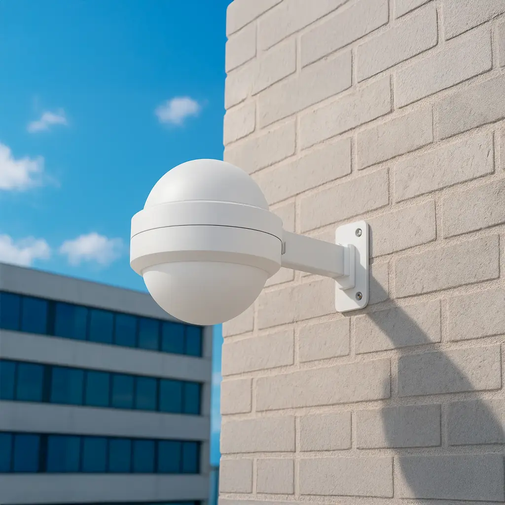 RGRAP6262(G) | Punto de acceso Wi-Fi 6 para exterior 360°, IP 68, doble banda, 1775 Mbps, 2 puertos GE, hasta 256 usuarios, protección hasta 4 kV y protección contra erosión eólica, compatible con reyee mesh