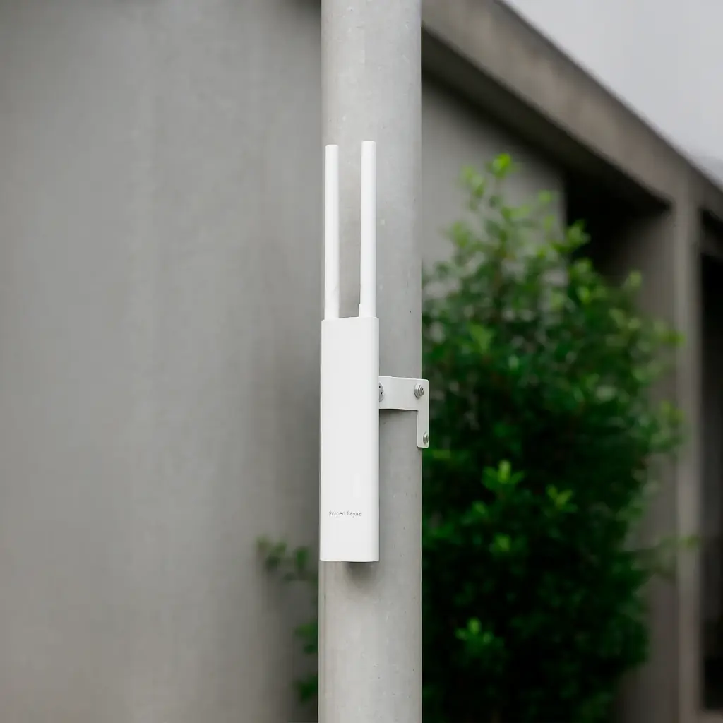 RG-RAP52-OD | Punto de acceso Wi-Fi 5 para exterior 360°, IP 65, doble banda 802.11ac wave2