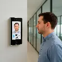 Terminal de Reconocimiento Facial Portable 