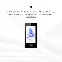 Terminal de Reconocimiento Facial Portable 