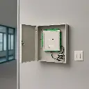 DS-K2624X | Controlador de Acceso 4 Puertas Administrable en la Nube con Hik-Connect Teams / Interfaz Web / 8 Lectores de Huella o Tarjeta / 100,000 Tarjetas / 10,000 Huellas / Incluye Gabinete y Fuente de Alimentación 12Vcd 8 A / Soporta Batería de Respaldo