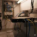 RG-EG105G-P-V3 | Router Administrable Cloud con POE+ 54W, 5 Puertos LAN Gigabit, 2 Puertos WAN Gigabit, Hasta 100 Clientes Concurrentes, Desempeño de 600 Mbps Asimétricos