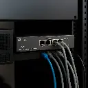 ER605 | Router SafeStream ™ Gigabit Multi-WAN VPN, 1 puerto WAN Gigabit + 1 puerto LAN Gigabit + 3 puertos intercambiables WAN / LAN Gigabit, Soporta los protocolos IPsec/PPTP VPN, Hasta 20 túneles IPsec VPN, 16 túneles PPTP VPN, 16 túneles L2TP VPN, 16 túneles OpenVPN, Integrado con Omada SDN, Administración centralizada en la nube y monitoreo inteligente, Aprovisionamiento Zero-Touch, Acceso en la nube desde Omada APP para fácil administración, el firewall SPI y la defensa DoS protegen a su red de la mayoría de ataques por internet conocidos, filtrado IP/MAC/URL