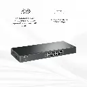 TL-SF1016 | SWITCH 16 PUERTOS RAQUEALBLE 10/100M