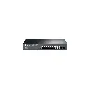 TL-SG2210MP | SWITCH 8 PUERTOS ADMINISTRABLE GIGABIT RJ45 POE TPLINK