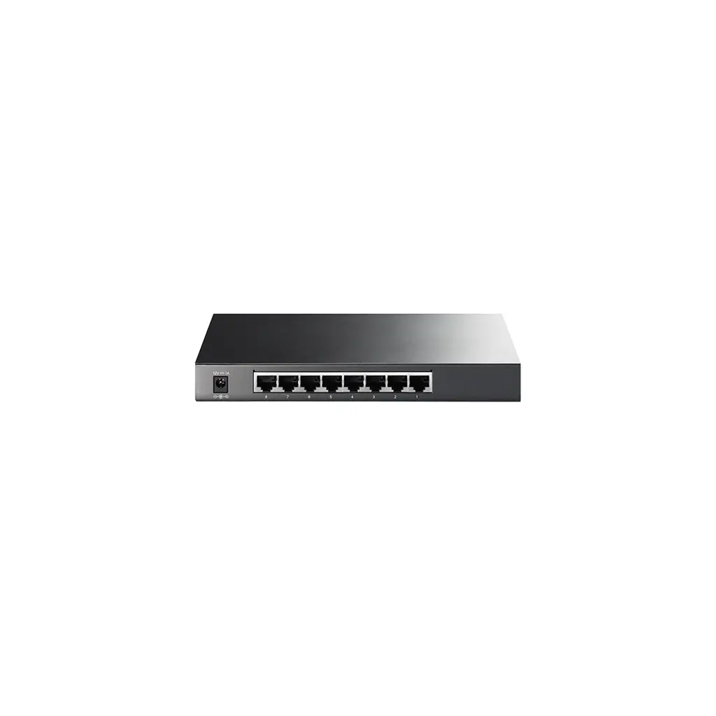 TL-SG2008 | SWITCH INTELIGENTE 8 PUERTOS 10/100/1000 TPLINK