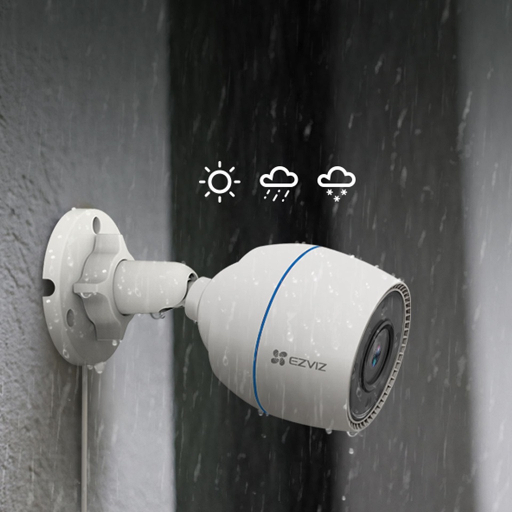 CS-H3C-R100-1K2WFL | CAMARA INTELIGENTE CON WIFI 2.8MM 