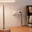 TAPO P100(2PACK) | MINI ENCHUFE INTELIGENTE WI-FI PAQUETE POR 2