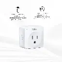 TAPO P100(2PACK) | MINI ENCHUFE INTELIGENTE WI-FI PAQUETE POR 2