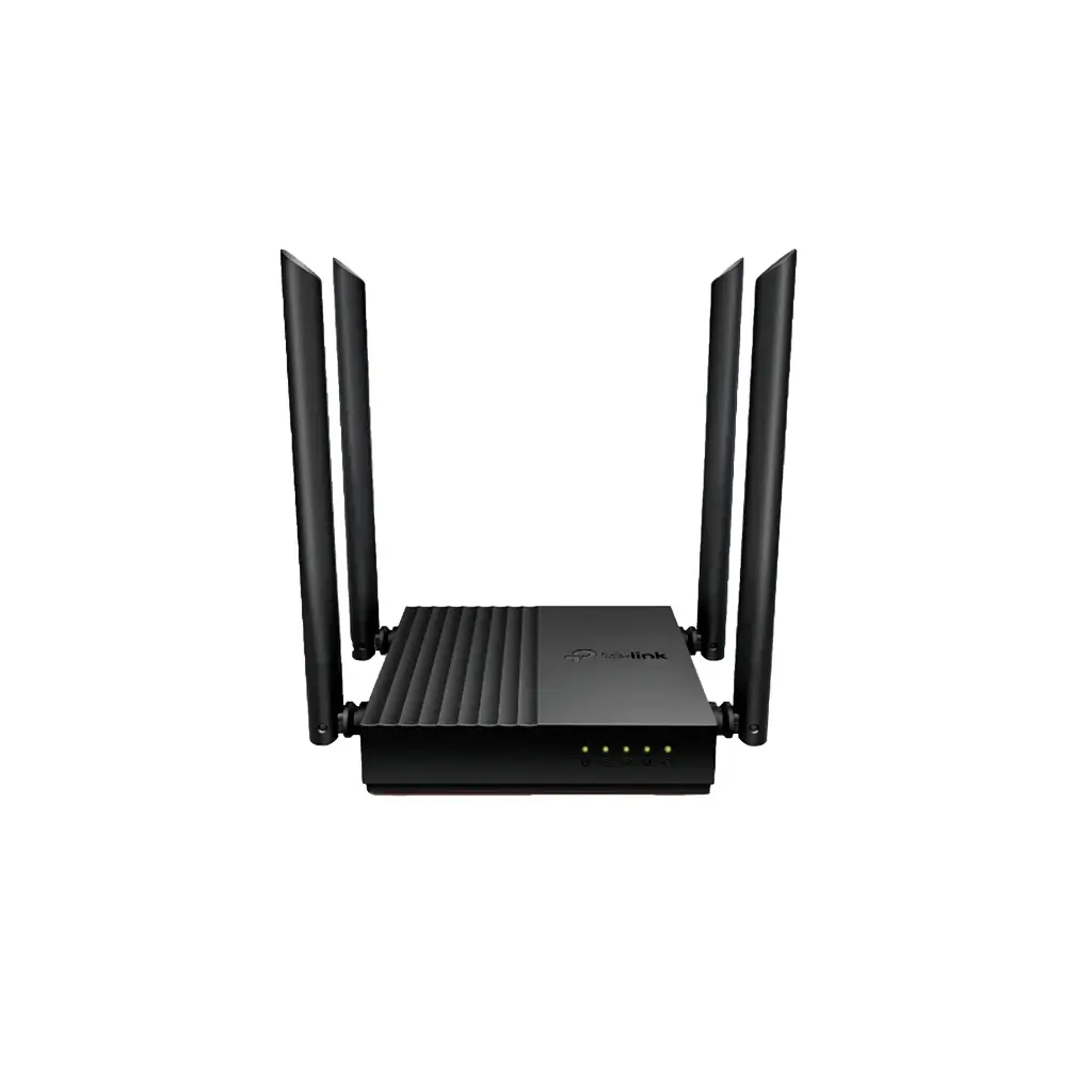 ARCHER C64 | ROUTER TP-LINK AC1200 WIFI DUALBAND GIGABIT