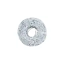 LPSUTPCAT6 | CABLE UTP CAT 6 24AWG 4P* CCA 75 GRADOS 305 METROS BLANCO LPS