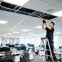 LPSUTPCAT5E100 | CABLE UTP CATEGORIA 5E 25AWG 4P 75 GRADOS 100MTS BLANCO 