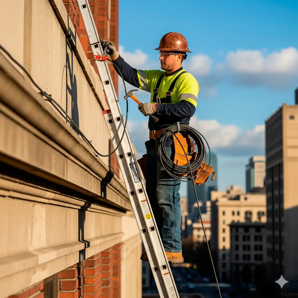 LPSUTPCAT5EXT100 | CABLE UTP CATEGORIA 5E EXTERIOR DOBLE CHAQUETA 75GRADOS 100MTS NEGRO