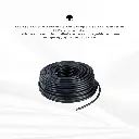 LPSUTPCAT6100EXTBC | CABLE UTP CAT 6 EXT DOBLE CHAQUETA X 100MT 100% COBRE